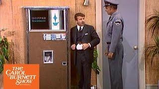 Mrs. Wiggins: The Vending Machine from The Carol Burnett Show (full sketch)