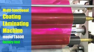 Transform Your Projects With A Multi-functional Coating And Laminating Machine