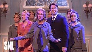 Talented Kristen Wiig as Dooneese in SNL The Sound of Music w/ excellent Kate McKinnon