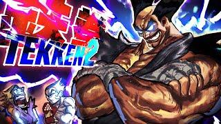 It's Tekken... but BETTER! | Tekken 2