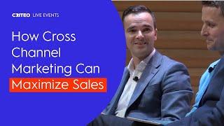 How Cross Channel Marketing Can Maximize Sales | Criteo