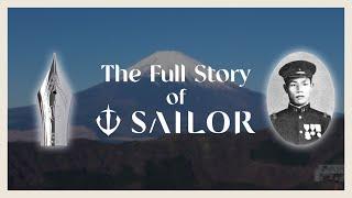 The Untold Story of Sailor Pen Company