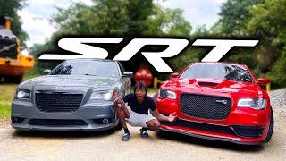 I Bought 2 SRT 300s at 20...