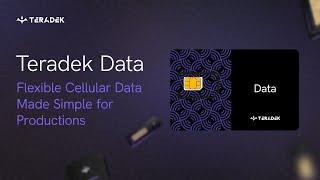 Teradek Data: Flexible Cellular Data - Made Simple for Productions