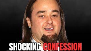 Chumlee Breaks Silence On Rick Harrison