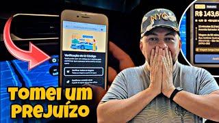 U-CÓDIGO E CORRIDA AGENDADA DA UBER  TOMEI PREJUÍZO #u-codigo #corridaagendada #uberrio