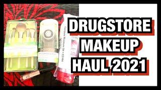 DRUGSTORE MAKEUP HAUL 2021 • #makeuphaul • Mompreneur Life YouTube #Shorts