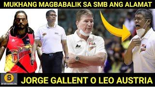 Bagong Import ng SMB Torren Jones at Bagong Coach na rin ba para sa SMB