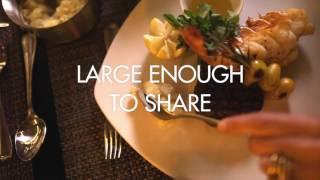 Cagney's Steakhouse: Specialty Dining on Norwegian Cruise Line