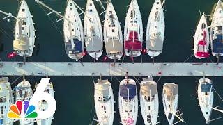 700 abandoned boats removed from South Florida waters and officials hope to clean up more