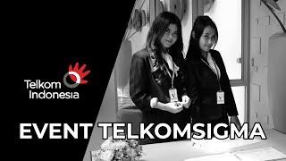 Event Telkomsigma #TelkomIndonesia