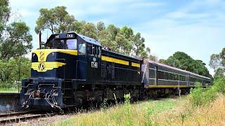 N set to Mornington | Mornington Tourist Railway