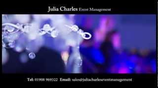 Julia Charles Event Management's Promo of events