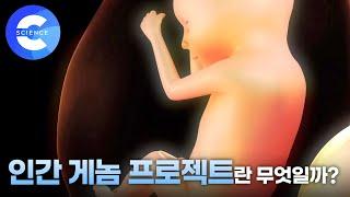 '한 컷의 과학' 인류의 비밀암호 DNA