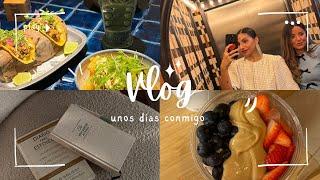 VLOG: UNOS DÍAS CONMIGO. Rutina, trabajo y 24H en Sevilla || Ana Valverde