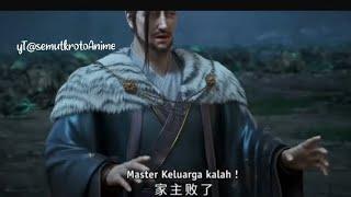 58 - peerles Battle spirit 3D Donghua Chinese Fantasy clip anime Episode 58