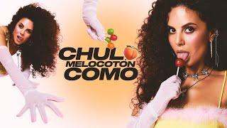 NK - CHULO COMO MELOCOTÓN (LYRIC VIDEO)