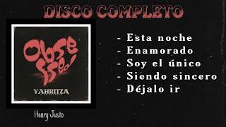 Yahritza y Su Esencia - Obsessed | Disco Completo 2022