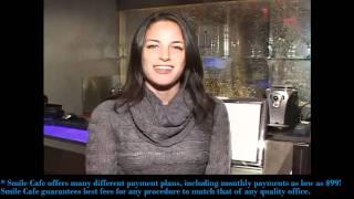 Smile Cafe- Stephanie's Testimonial