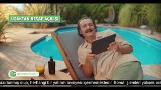 Her durumda yatırımlarını düşünenler: Şezlong | GCM Yatırım #GeleceğimeYatırım - TV Reklamı