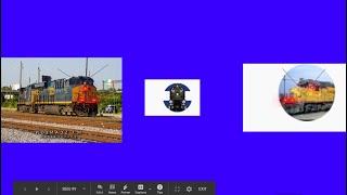 Conrail336 CSX 909 Rants #13 Frank .A Eddison (FT UnionPacific&SouthernPacificFTW CP&NSmergerFTL)