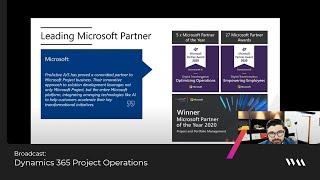 Dynamics 365 Project Operations