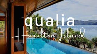 qualia - A Luxury Resort on Hamilton Island, Great Barrier Reef