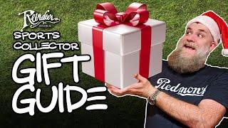 skaght’s Holiday Gift Guide for Sports Card Collectors