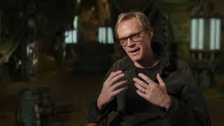 Solo: A Star Wars Story: Paul Bettany "Dryden Vos" Behind the Scenes Interview | ScreenSlam