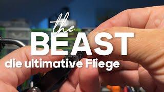 THE BEAST // Die ultimative Fliege #fliegenfischen #flyfishing #angling