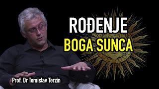 Tomislav Terzin - ROĐENJE BOGA SUNCA