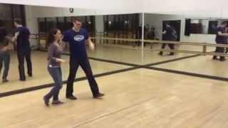 Uptown Swing - Level 1 Six count basics of swing dancing 3/