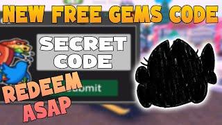 [FREE GEMS] NEW SECRET CODE IN DOODLE WORLD - ROBLOX