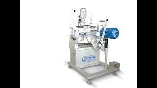 PVC UPVC Windows Lock hole Copy milling machine