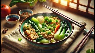 Exploring the World of Chinese Noodles: A Delicious Journey