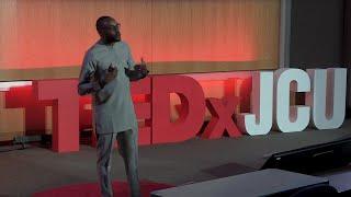 How Positive Thinking Can Change Your Life and the Lives of Others | Kuda Biza | TEDxJCU