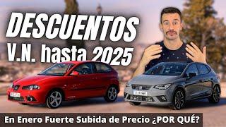 Por ESTO Comprar un COCHE en 2025 Será MÁS CARO QUE NUNCA 