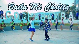  Alfredo Larico - Baila Mi Cholita  Salay Perú - Oficial