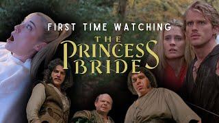 The Princess Bride | Movie Reaction | First Time Watching