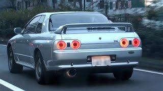 激走！スカイラインR32 GT-R