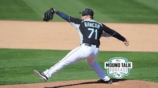 Logan Bawcom on Mound Talk Podcast