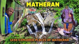 Matheran Monsoon Exploration | Less Visited Places of Matheran | Matheran Hill Station