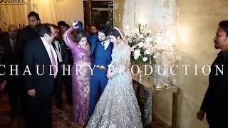 Wedding Highlights of Urwa Hocane & Farhan Saeed captured by GEPRI