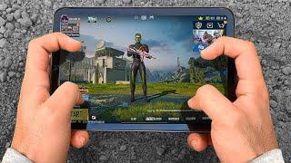 iPad Mini 7 HANDCAM  Pubg Test/ Gameplay/ Gyro/ Best Sensitivity ️ FHD+60FPS