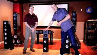 RBH Sound Impression Series Speakers Overview and Demo Report