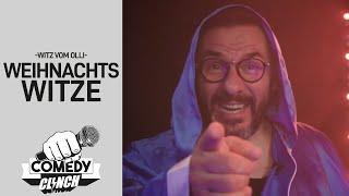 Warum hat der Nikolaus einen so dicken Sack? - Comedy Clinch