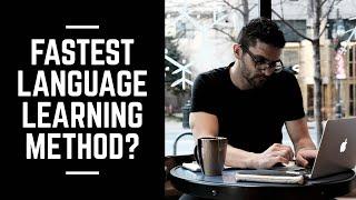 The Fastest Language Learning Method MYTH