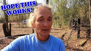 WILL IT WORK? |farm, tiny house, homesteading, RV life, RV living|