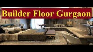 Ultra Luxurious Builder Floor for Sale at South city 1 Gurgaon  Haryana By KK GROUP 9654614131