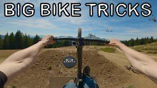 Portes du Soleil BIGBIKE Tricks | Part 2